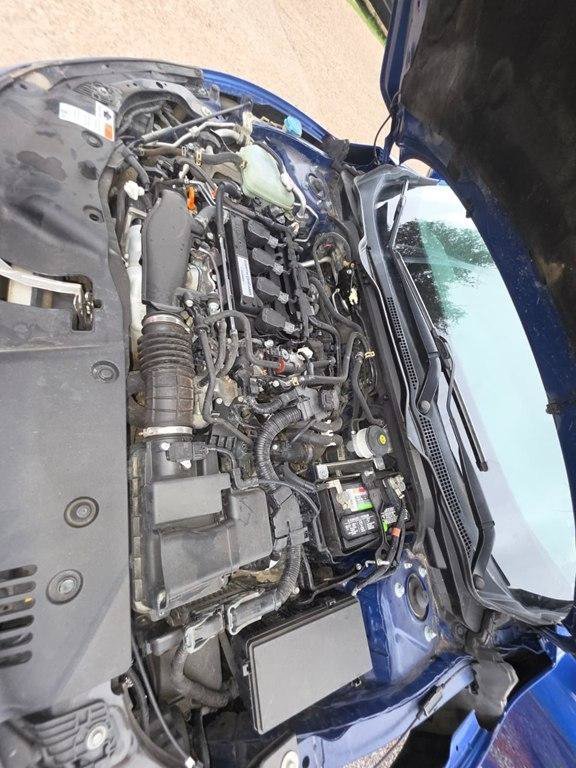 Used 2017 Honda Civic EX-L image 3