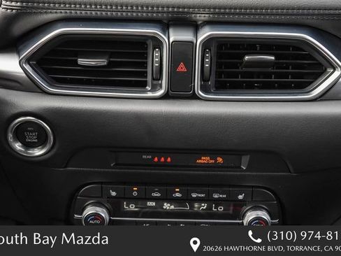 Certified 2025 MAZDA CX-5 AWD 2.5 S w/ Preferred Package image 13