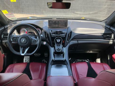 Used 2022 Acura RDX A-Spec FWD image 17