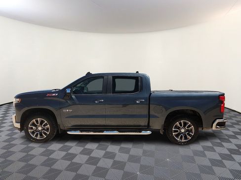 Used 2020 Chevrolet Silverado 1500 LT w/ Texas Edition AWD/4WD image 2
