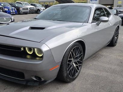 Used 2015 Dodge Challenger SXT
