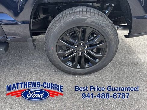 New 2026 Ford F150 XLT w/ Equipment Group 302A MID AWD/4WD image 16