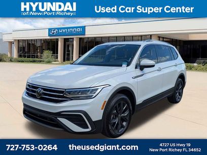 Used 2023 Volkswagen Tiguan SE