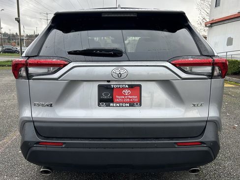 Certified 2024 Toyota RAV4 XLE Premium image 6