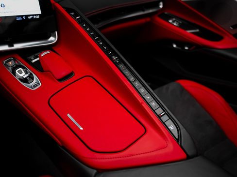 Used 2020 Chevrolet Corvette Stingray Premium Cpe w/ 3LT Preferred Equipment Group RWD image 56