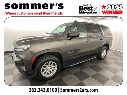 Used 2021 Chevrolet Tahoe LT AWD/4WD image 7
