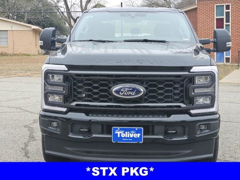New 2025 Ford F250 XL w/ STX Appearance Package image 3