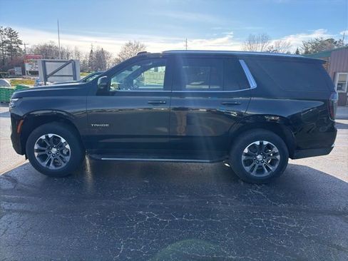 New 2026 Chevrolet Tahoe LT AWD/4WD image 6