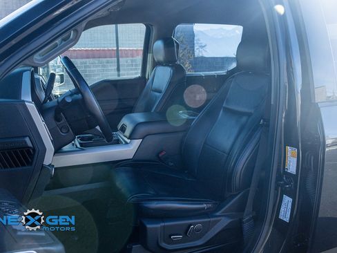 Used 2019 Ford F350 Lariat w/ Lariat Ultimate Package image 23