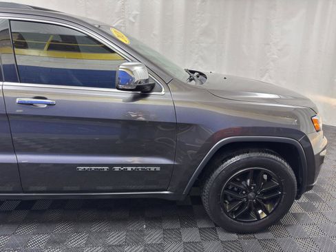 Used 2020 Jeep Grand Cherokee Limited w/ Luxury Group II image 13