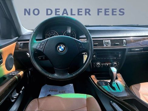 Used 2011 BMW 328i Sedan RWD image 8