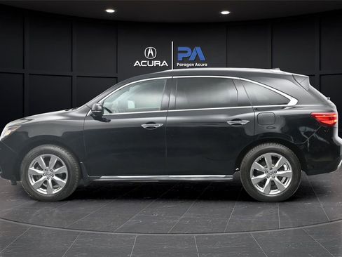 Used 2016 Acura MDX SH-AWD image 21