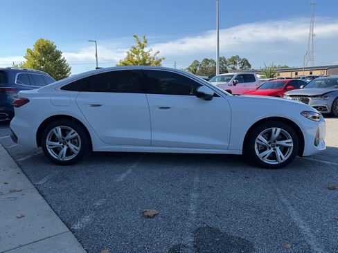 Used 2025 Audi A5 2.0T Premium Plus AWD/4WD image 6