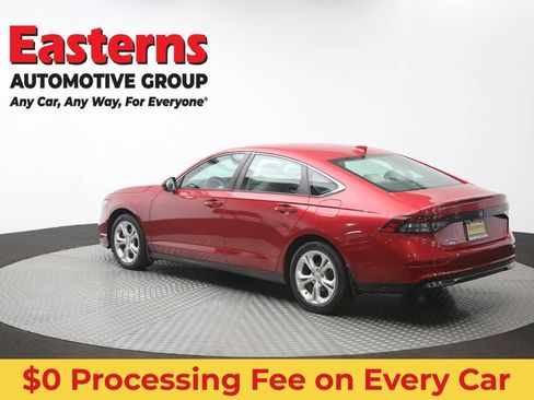 Used 2023 Honda Accord LX image 61