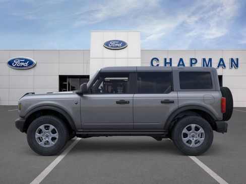 New 2025 Ford Bronco Big Bend image 3