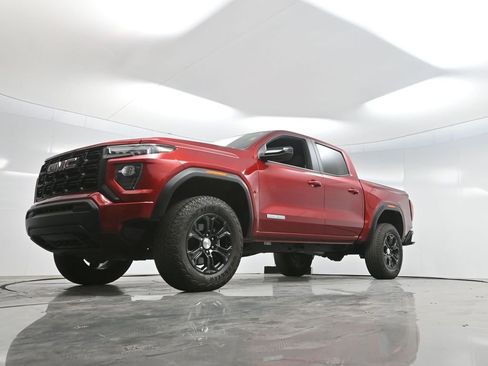 Used 2024 GMC Canyon Elevation image 52