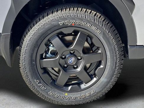 Certified 2025 Subaru Outback Wilderness AWD/4WD image 8
