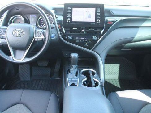 Certified 2024 Toyota Camry LE FWD image 11