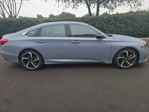 Certified 2022 Honda Accord Sport Special Edition image 1