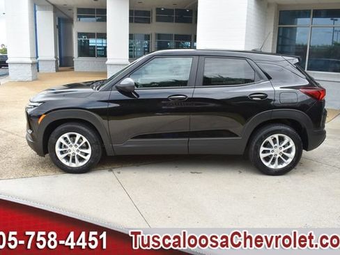 New 2026 Chevrolet TrailBlazer LS w/ LS Convenience Package FWD image 6