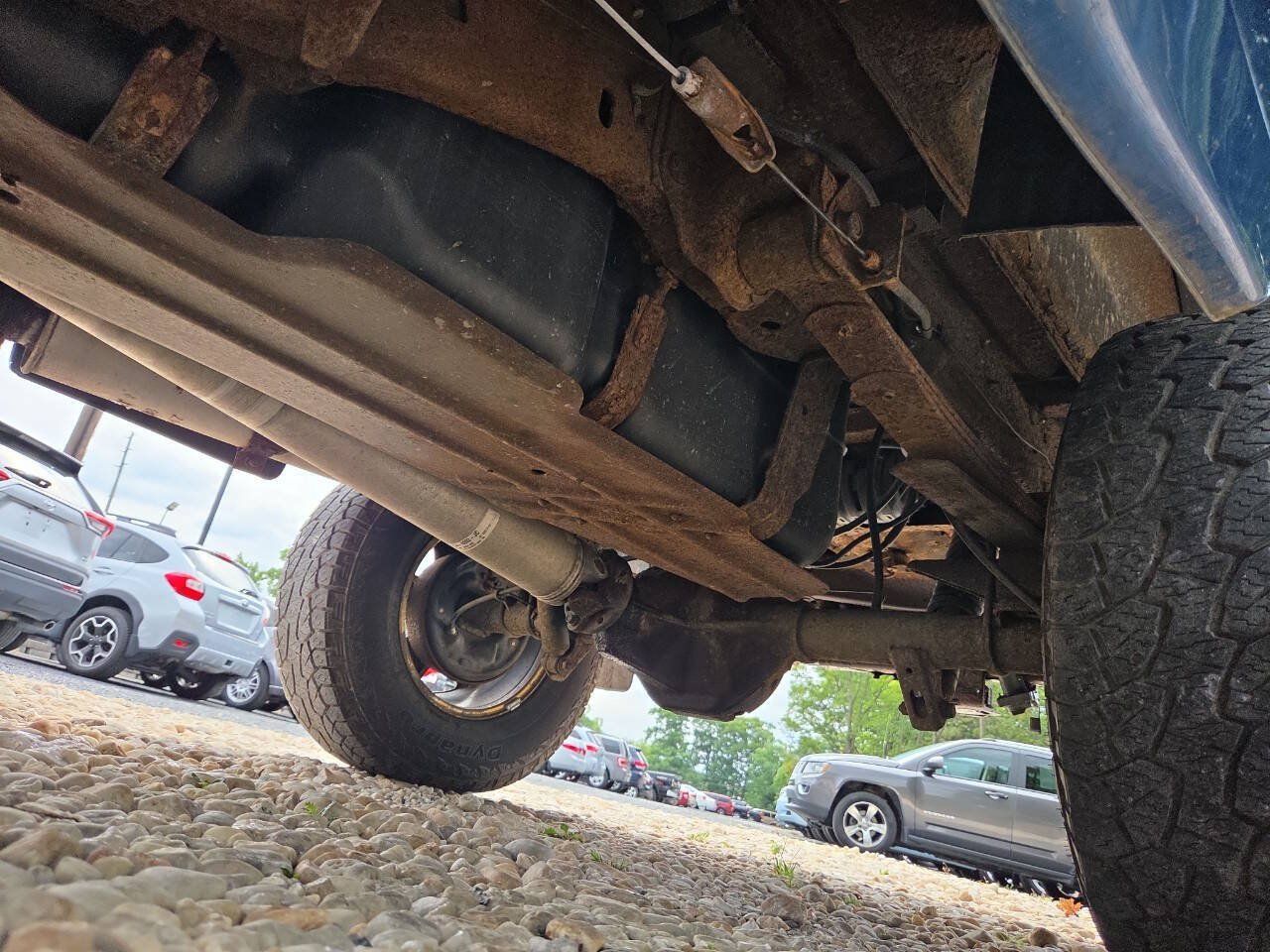 Used 2002 Ford Ranger 4x4 SuperCab image 27