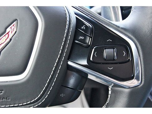 Used 2025 Chevrolet Corvette Stingray Coupe w/ Battery Protection Package image 12