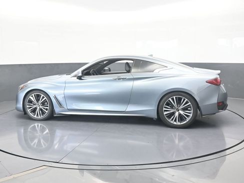 Used 2020 INFINITI Q60 3.0t Luxe image 3