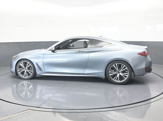 Used 2020 INFINITI Q60 3.0t Luxe video 3