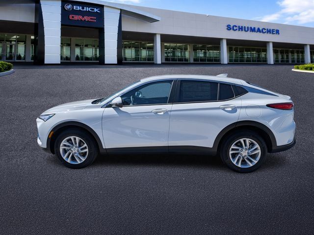 New 2026 Buick Envista Sport Touring w/ Convenience I Package FWD image 4