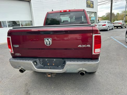 Used 2016 RAM 1500 Laramie w/ Convenience Group AWD/4WD image 30