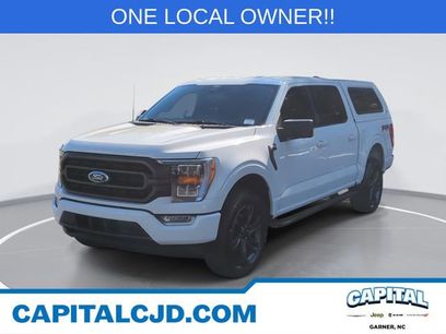 Used 2022 Ford F150 XLT w/ Equipment Group 302A High