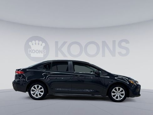 Used 2026 Toyota Corolla LE FWD image 12
