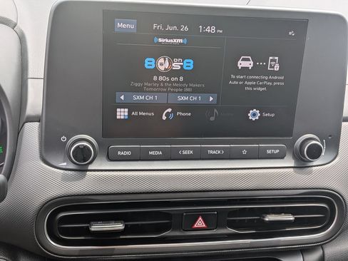 Certified 2023 Hyundai Kona SEL w/ Cargo Package AWD/4WD image 19
