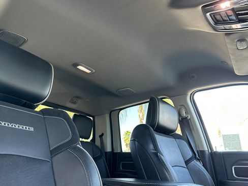 Used 2024 RAM 2500 Laramie w/ Safety Group AWD/4WD image 17