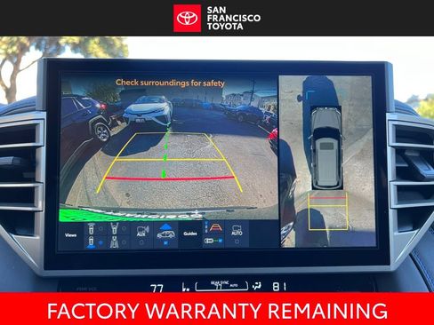 Certified 2026 Toyota Sequoia Platinum w/ Tow Technology Package AWD/4WD image 31