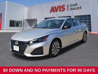 Used 2025 Nissan Altima 2.5 SV