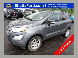 Used 2020 Ford EcoSport SE w/ SE Convenience Package AWD/4WD video 1