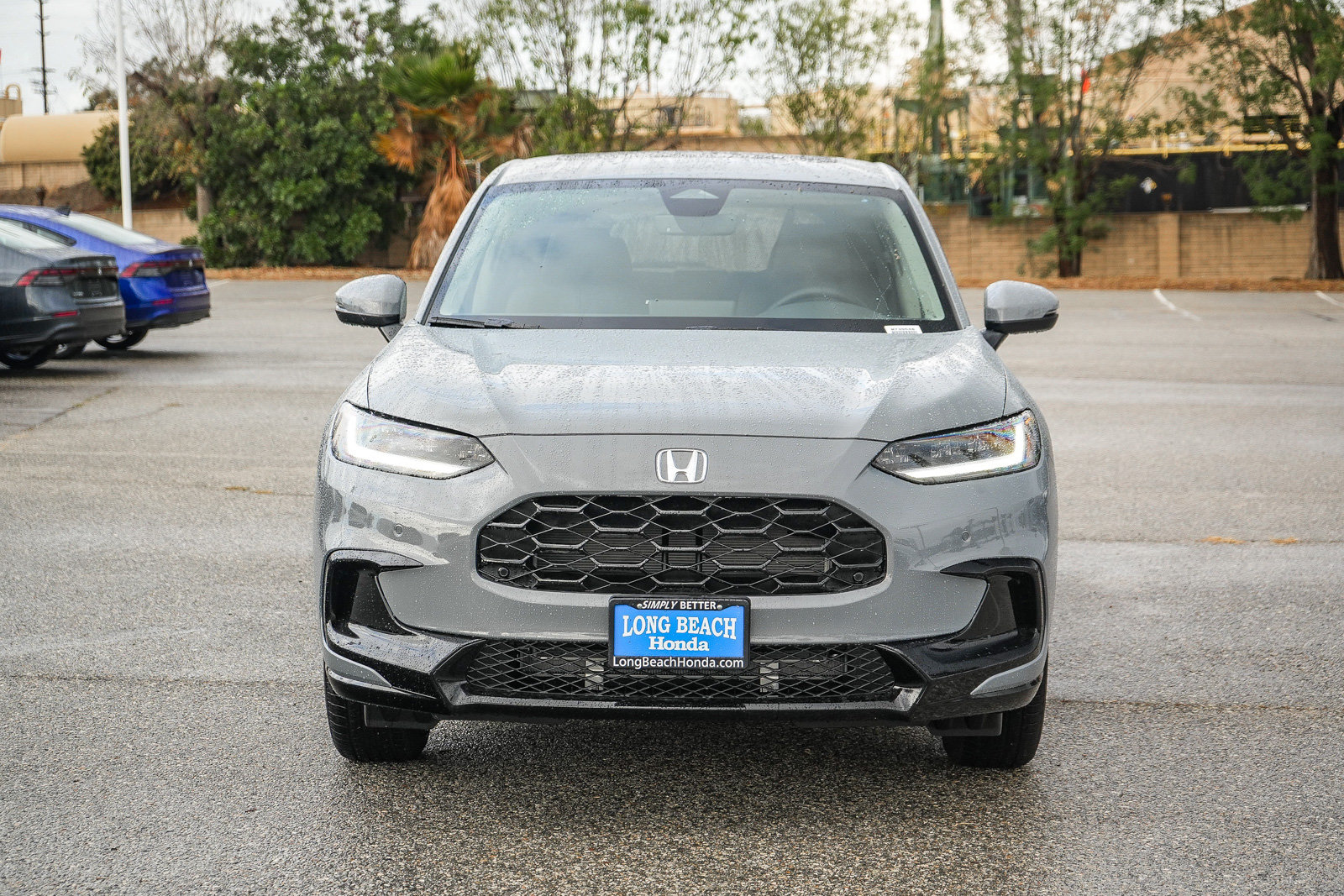 New 2027 Honda HR-V EX-L image 2