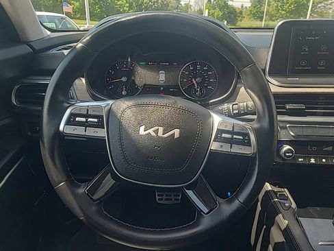 Certified 2022 Kia Telluride SX w/ SX Prestige Package AWD/4WD image 30