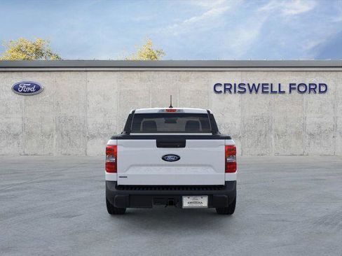 New 2025 Ford Maverick XLT FWD image 5