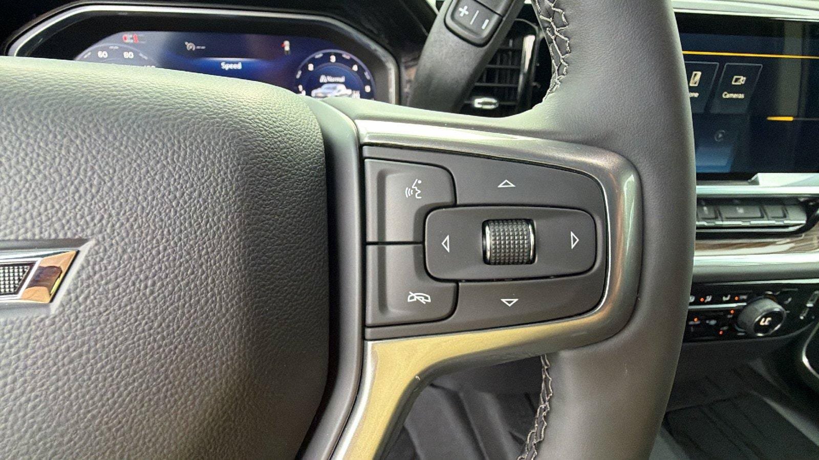 New 2026 Chevrolet Silverado 1500 RST w/ RST Select Package AWD/4WD image 24