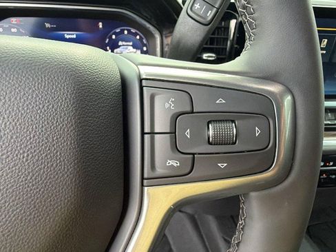 New 2026 Chevrolet Silverado 1500 RST w/ RST Select Package AWD/4WD image 24