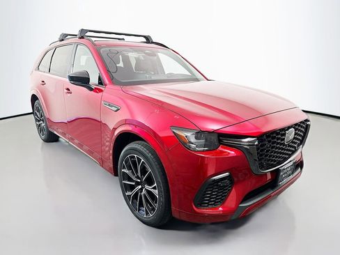 New 2026 MAZDA CX-70 3.3 Turbo S w/ Premium Package AWD/4WD image 1