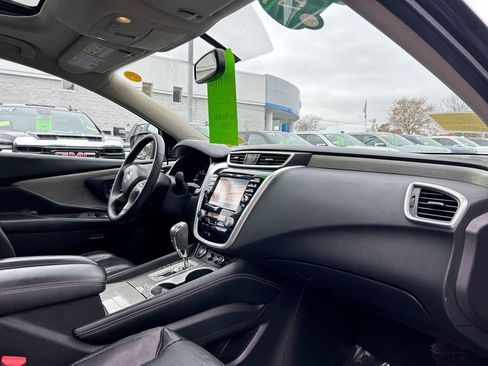 Used 2017 Nissan Murano Platinum w/ Platinum Technology Package image 31