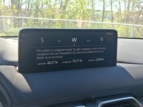 Used 2022 MAZDA CX-5 AWD 2.5 S w/ Select Package image 16