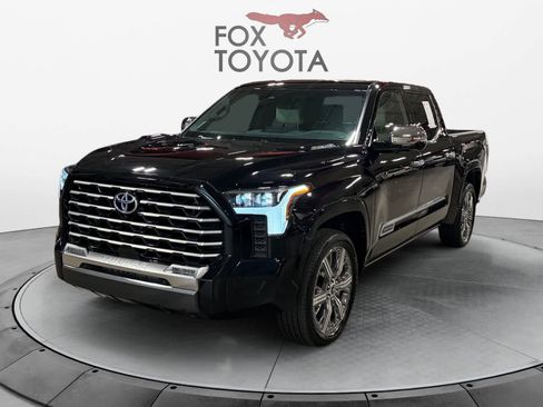 Used 2024 Toyota Tundra Capstone AWD/4WD image 1