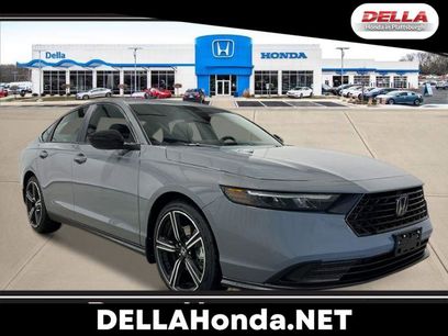 New 2025 Honda Accord Sport