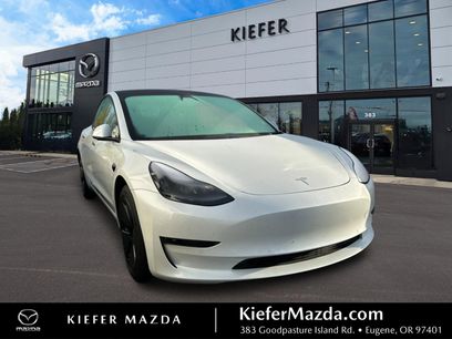 Used 2021 Tesla Model 3 Standard Range Plus