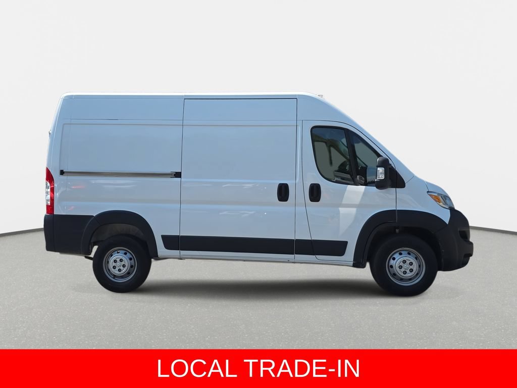 Used 2023 RAM ProMaster 1500 FWD image 4