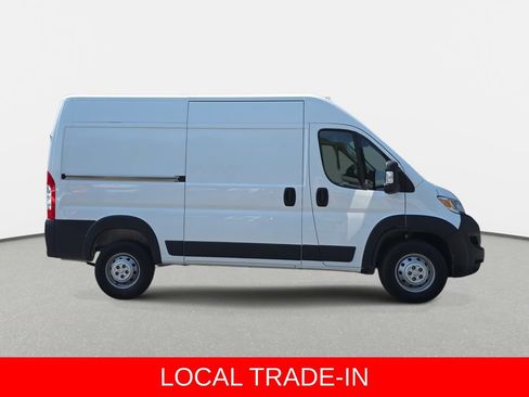 Used 2023 RAM ProMaster 1500 FWD image 4